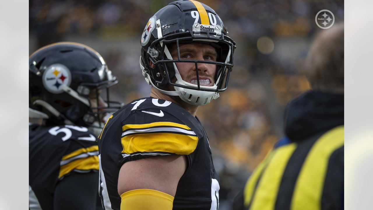 PHOTOS: Game faces - Steelers vs. Saints