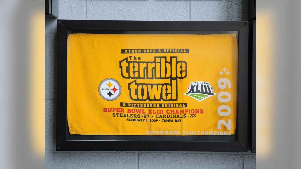 One day opponents will know not to disrespect the Terrible Towel - Behind  the Steel Curtain