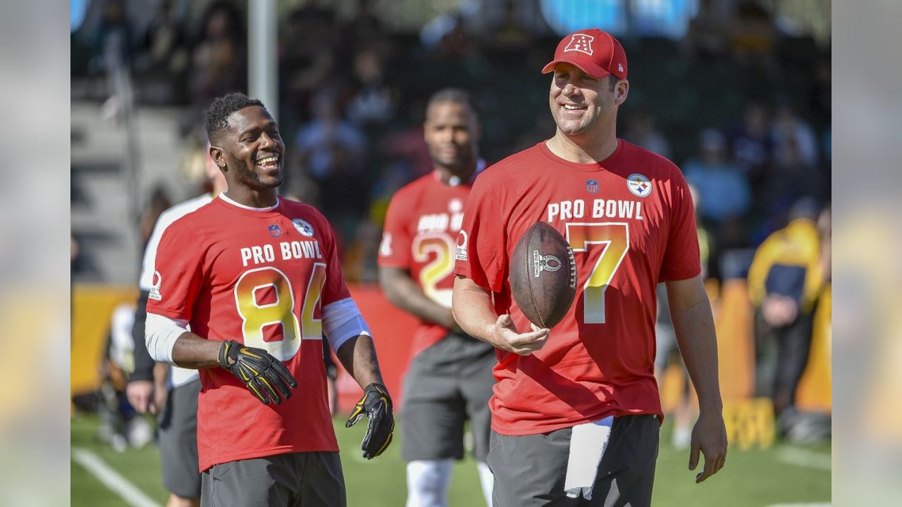 PHOTOS: Practice - Pro Bowl - Day 1