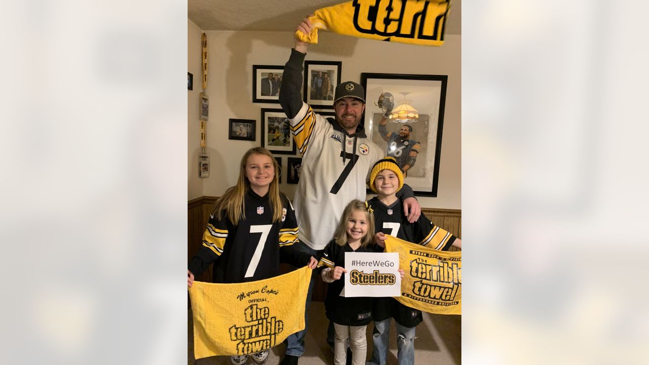 Here we go: Steelers fans gear up for playoffs, News