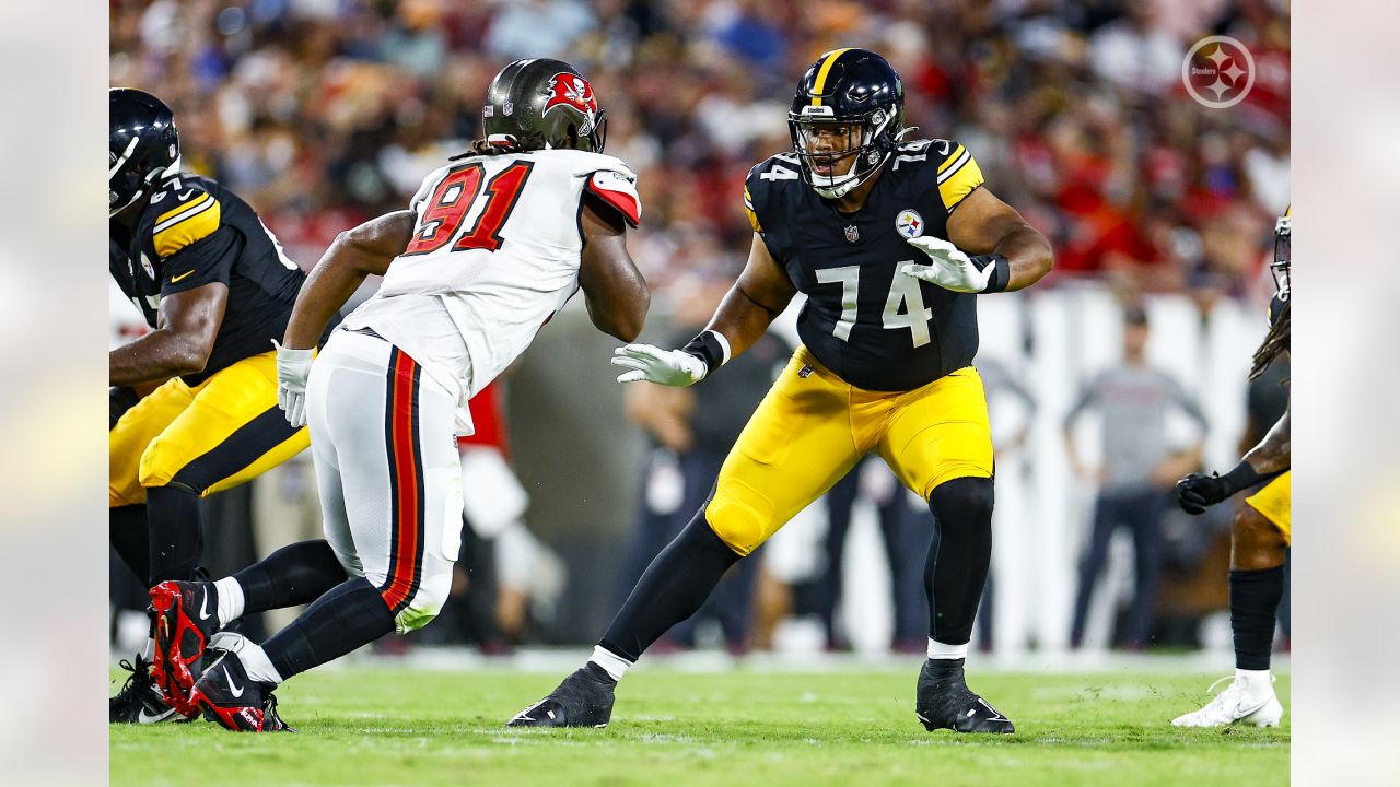 From the Press Room: Steelers at Bucs