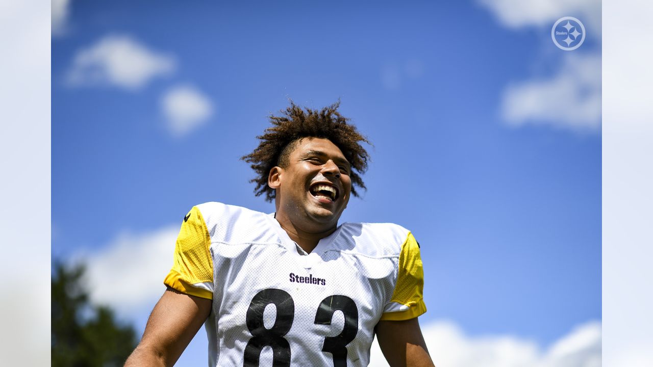 NFL Training Camp 2023: Steelers players arrive at Saint Vincent