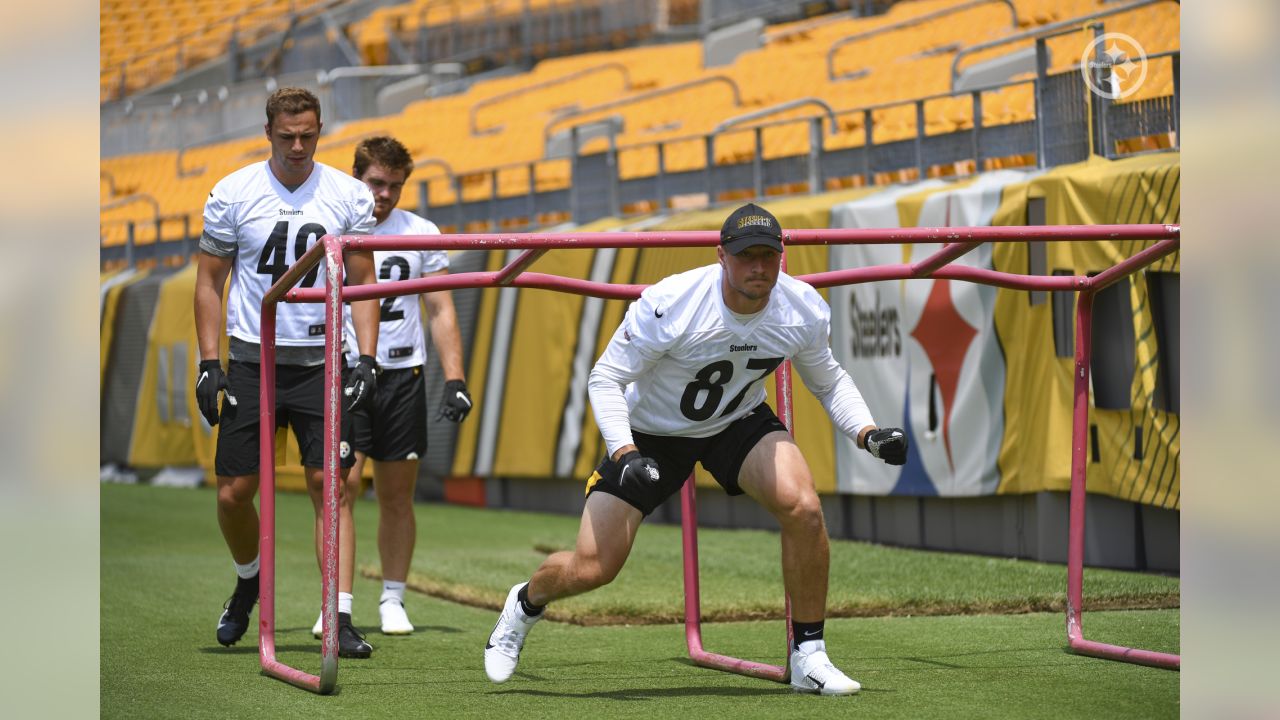 Steelers to conduct training camp at Heinz Field in 2020