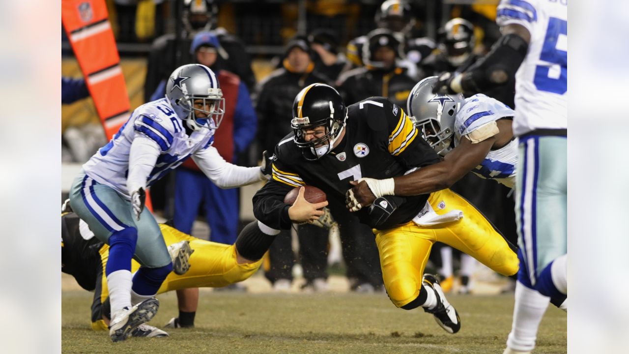 PHOTOS: Historical pics from Steelers-Cowboys rivalry