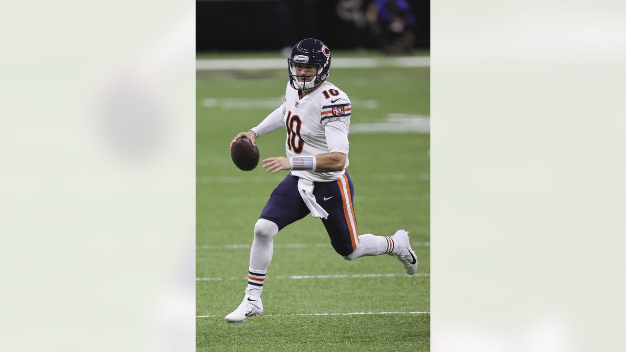 Trubisky signed to new three-year contract