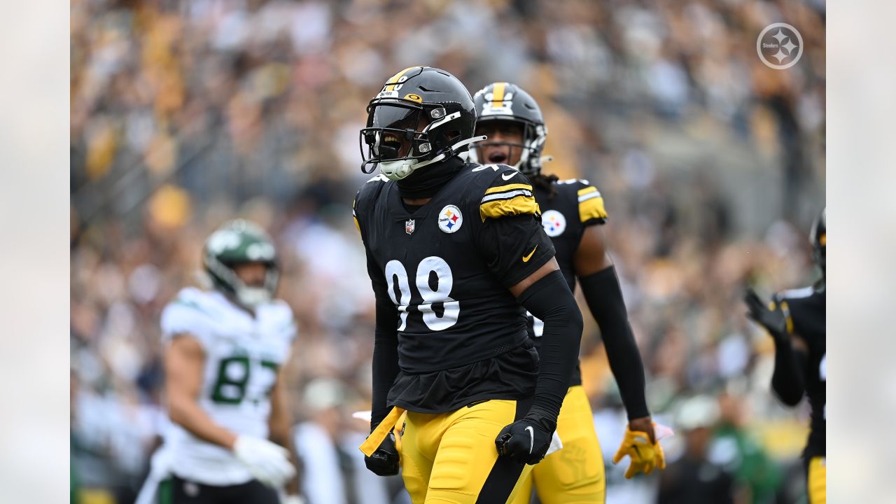 PHOTOS: Feature frames - Steelers vs. Jets