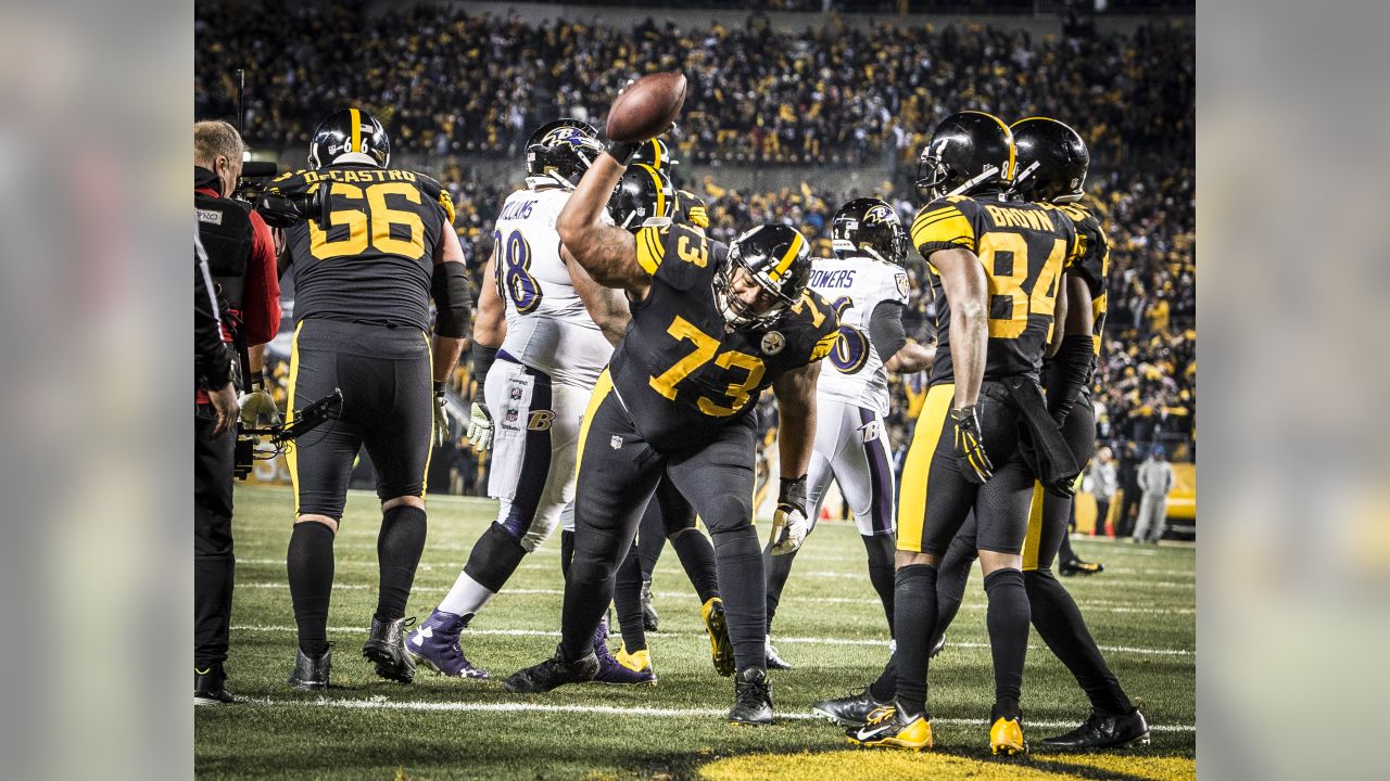 PHOTOS: Time Machine - Steelers vs Ravens - 2016