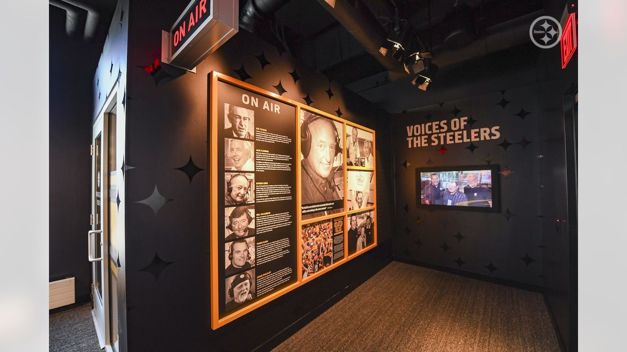 Steelers Hall of Honor Museum  Insider's Guide to Tours #LovePGH