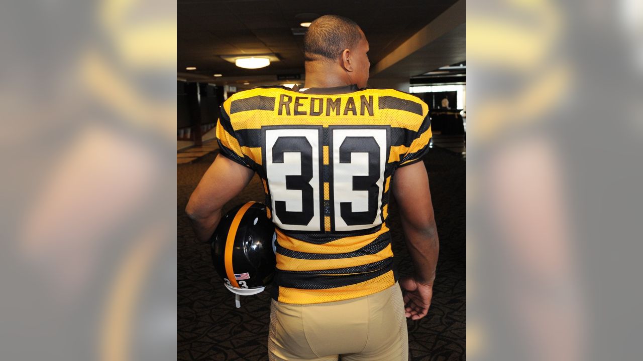 PHOTOS: Pittsburgh Steelers 80th Anniversary Throwback Jerseys