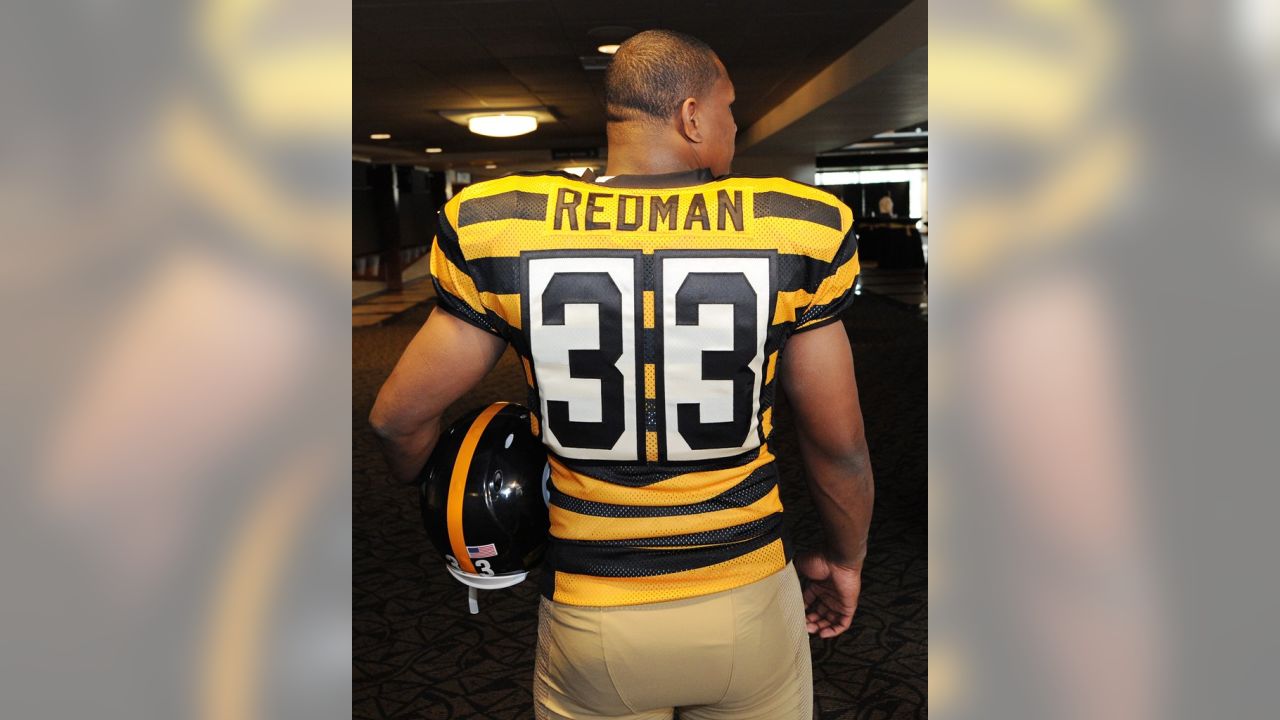 steelers striped jersey