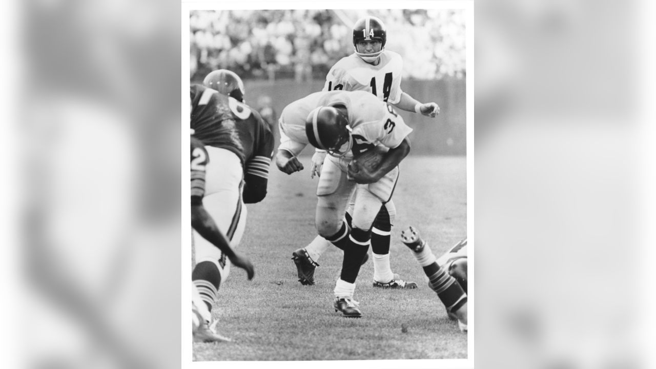 Steelers by the decade: 1960s