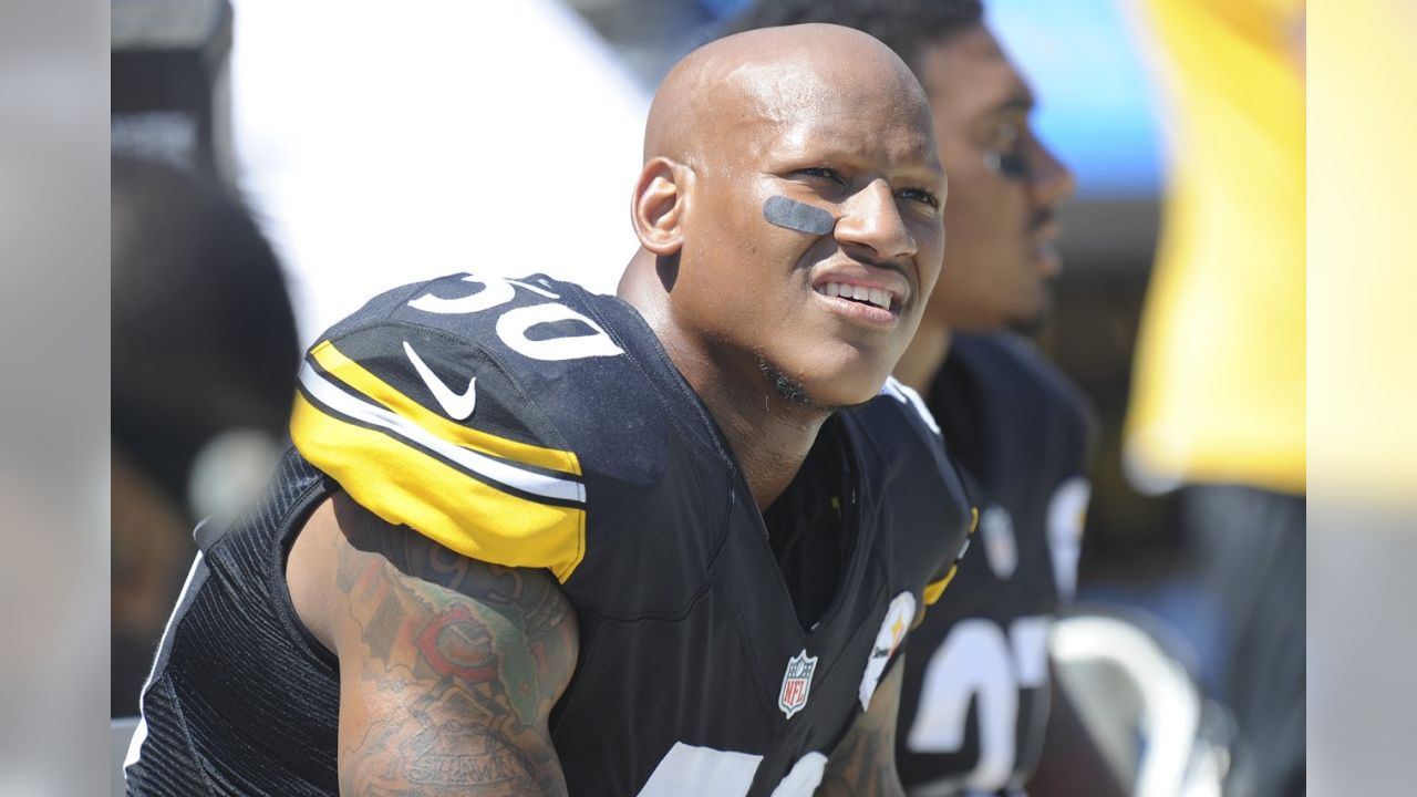 Pittsburgh Steelers LB Ryan Shazier showing gradual improvement