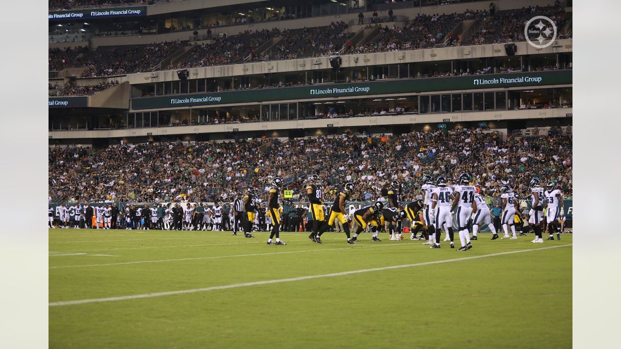 Pittsburgh Steelers 13-28 Philadelphia Eagles NFL Week 8