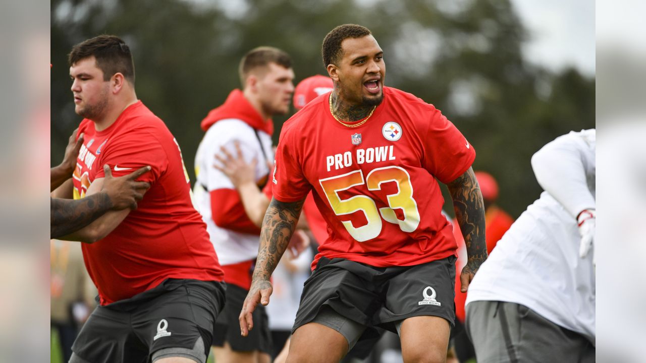 PHOTOS: Practice - Pro Bowl - Day 2