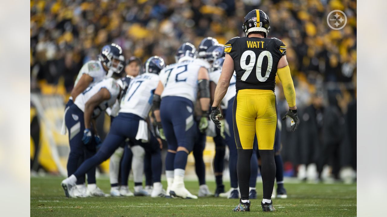 Pittsburgh Steelers' Odds and Futures in 2023 NFL Season: Betting Lines and  Super Bowl Odds, T.J. Watt a Top AP Defensive Player of the Year Candidate  - BVM Sports