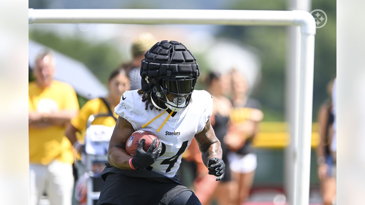 PHOTOS: Steelers Camp - July 30