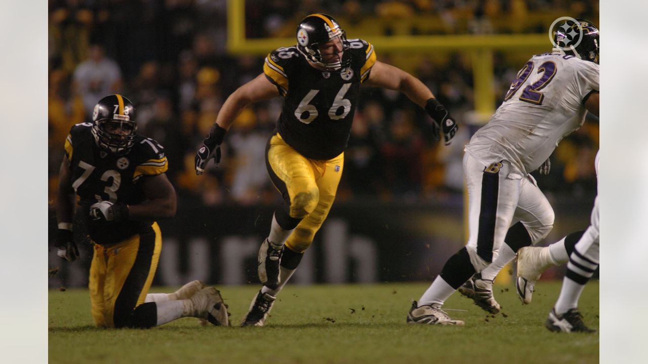 Alan Faneca Makes His Case For Hines Ward's HOF Candidacy: 'He Changed The  Game' - Steelers Depot