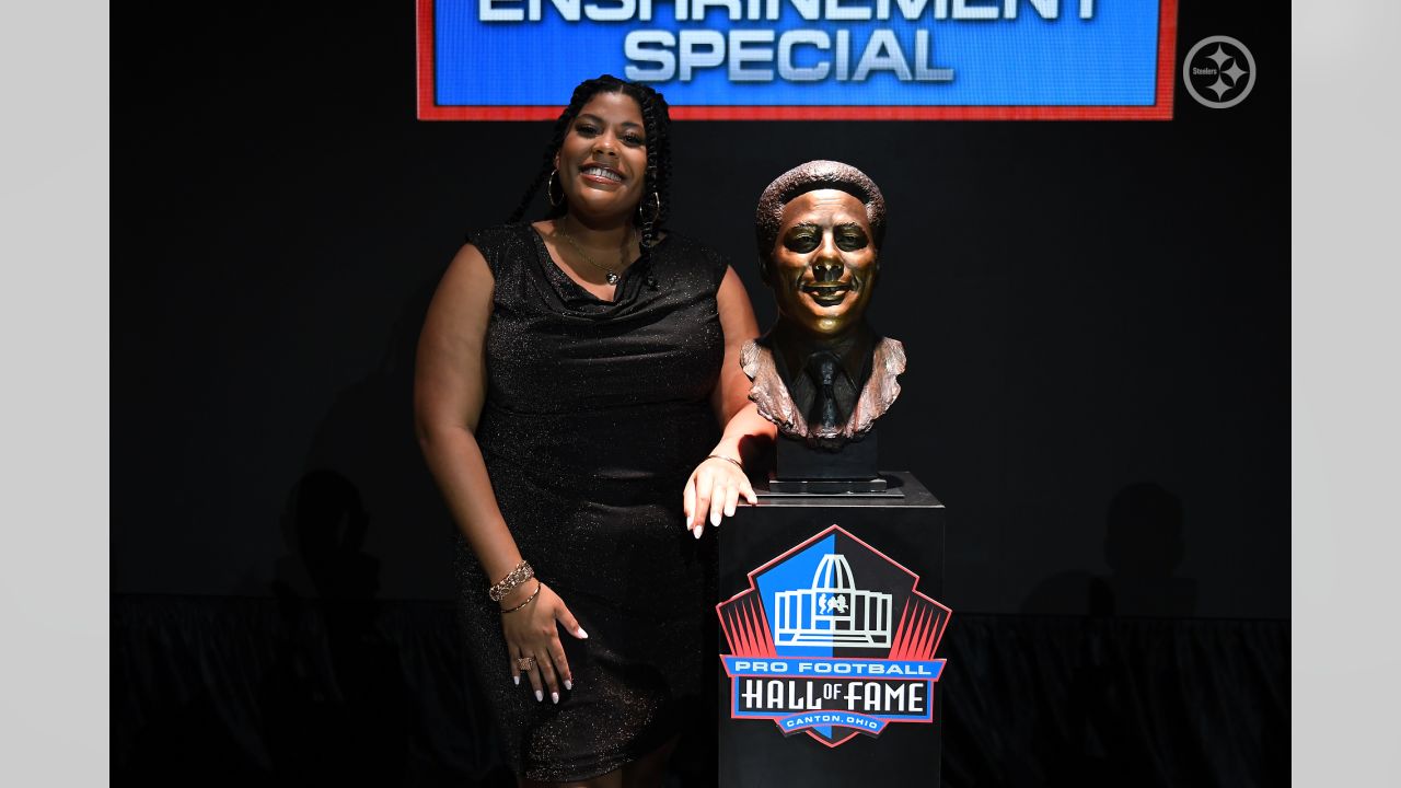 Hall of Fame weekend concludes with the enshrinement of Steelers greats  Alan Faneca and Bill Nunn