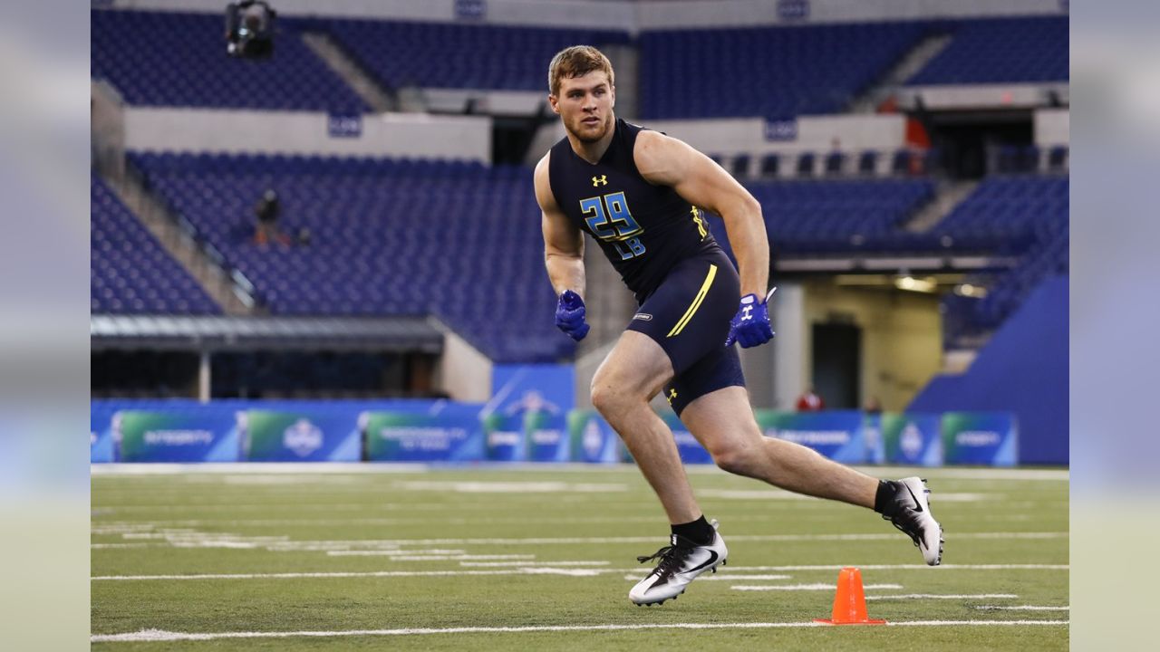 Steelers Throwback Thursday: T.J. Watt impresses at the 2017 NFL Combine -  Steel City Underground