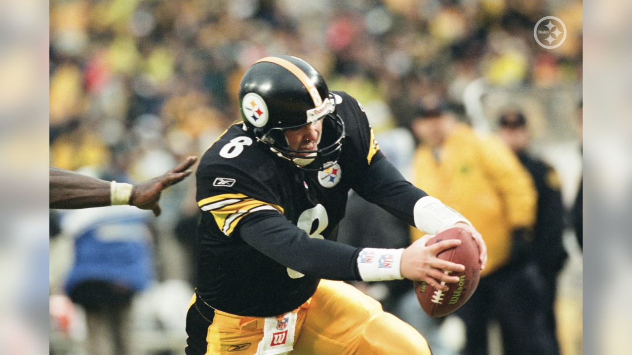 PHOTOS: Steelers All-Time leading passers