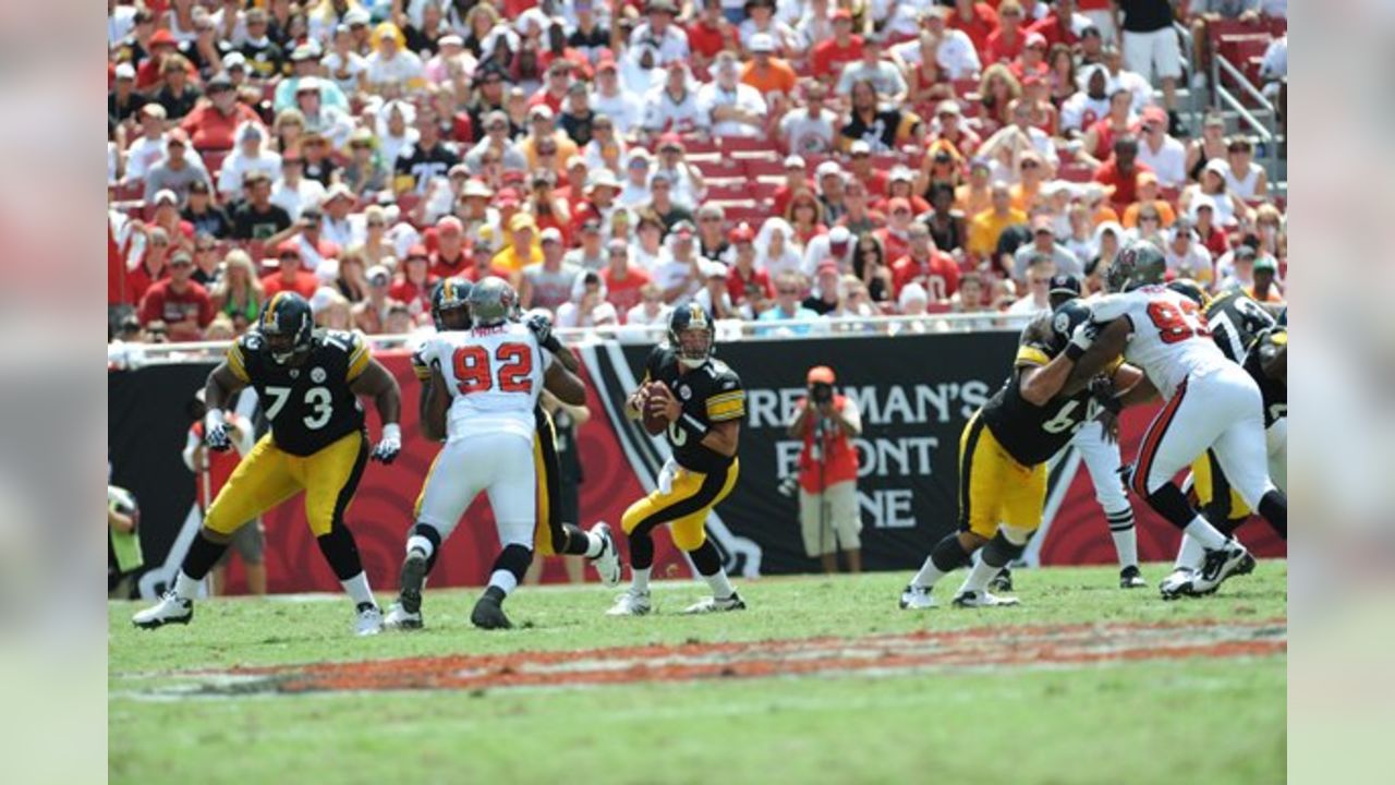 Steelers vs. Buccaneers: Pittsburgh's history against Tampa ahead