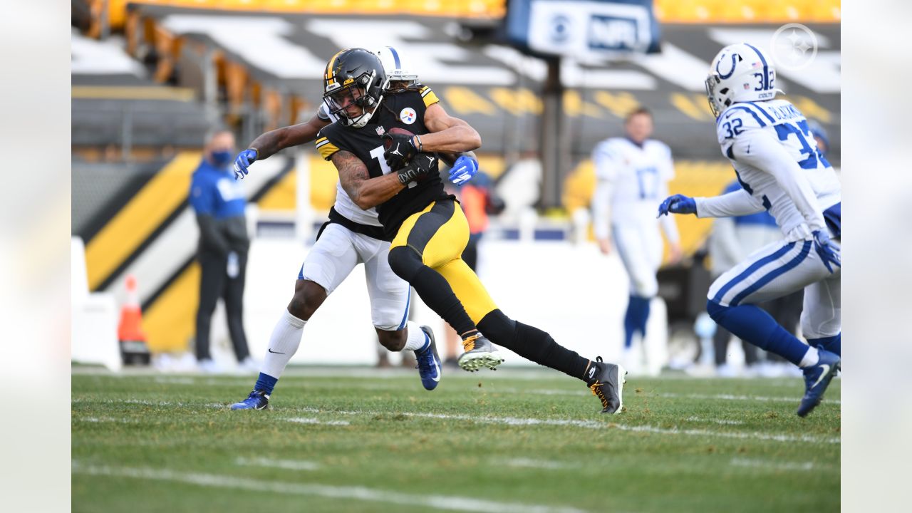 Pittsburgh Steelers rookie Canadian WR Chase Claypool entering rarified air  in pro football history