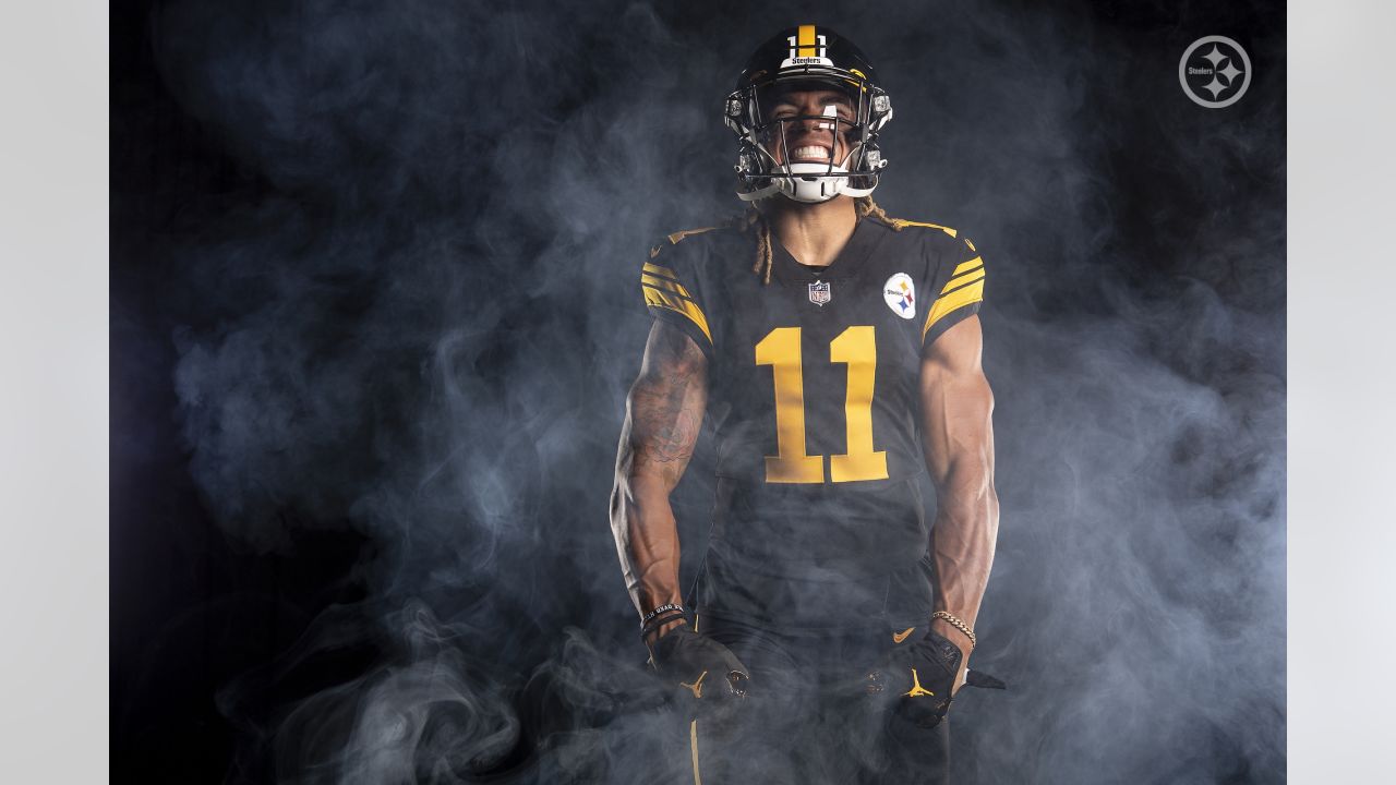 Steelers-Titans Color Rush: Uniforms for Thursday Night Football