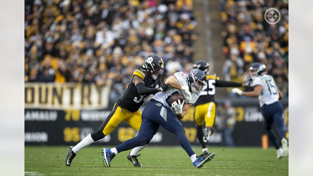 Pittsburgh Steelers make one-year deal with Terrell Edmunds official -  Behind the Steel Curtain