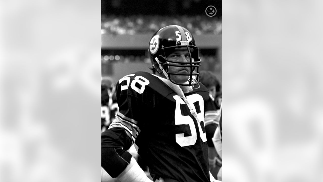 Steelers Film Room Throwback Thursday: Linebacker Jack Lambert was the  Master of Intimidation - Behind the Steel Curtain