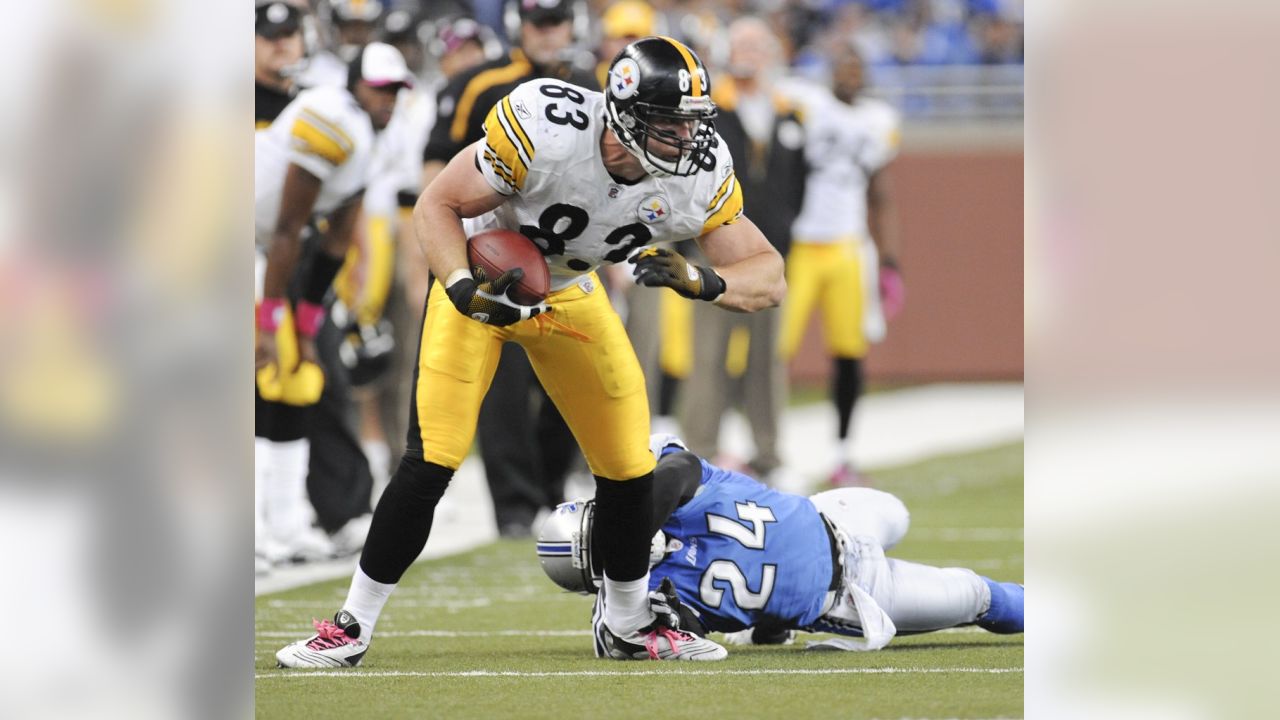 Heeeeeath!!! - Heath Miller Career Highlights 