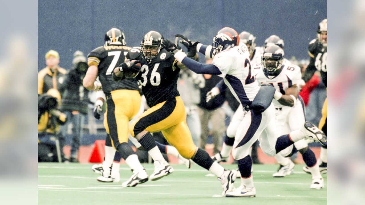 Steelers Flashback: Jerome Bettis' Final Regular Season Home Game - Steelers  Depot