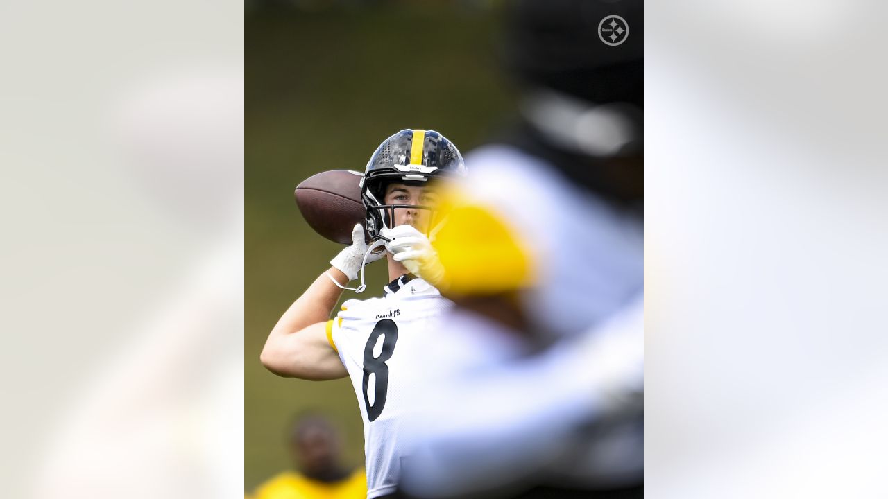 PHOTOS: Steelers Camp - July 30