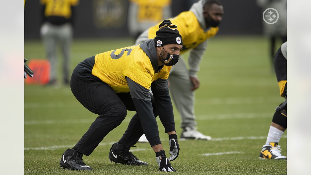 Chris Wormley back at practice for Steelers - NBC Sports