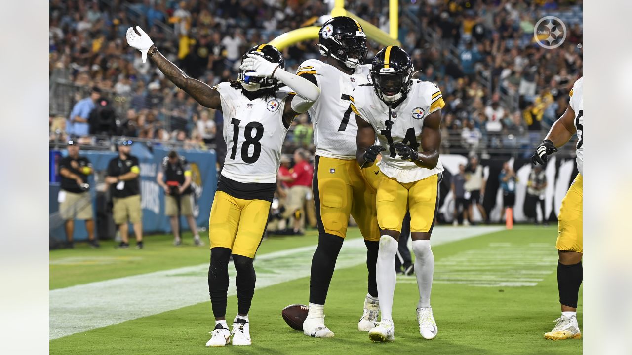 NFL Preseason Week 2 Game Recap: Pittsburgh Steelers 16, Jacksonville  Jaguars 15, NFL News, Rankings and Statistics