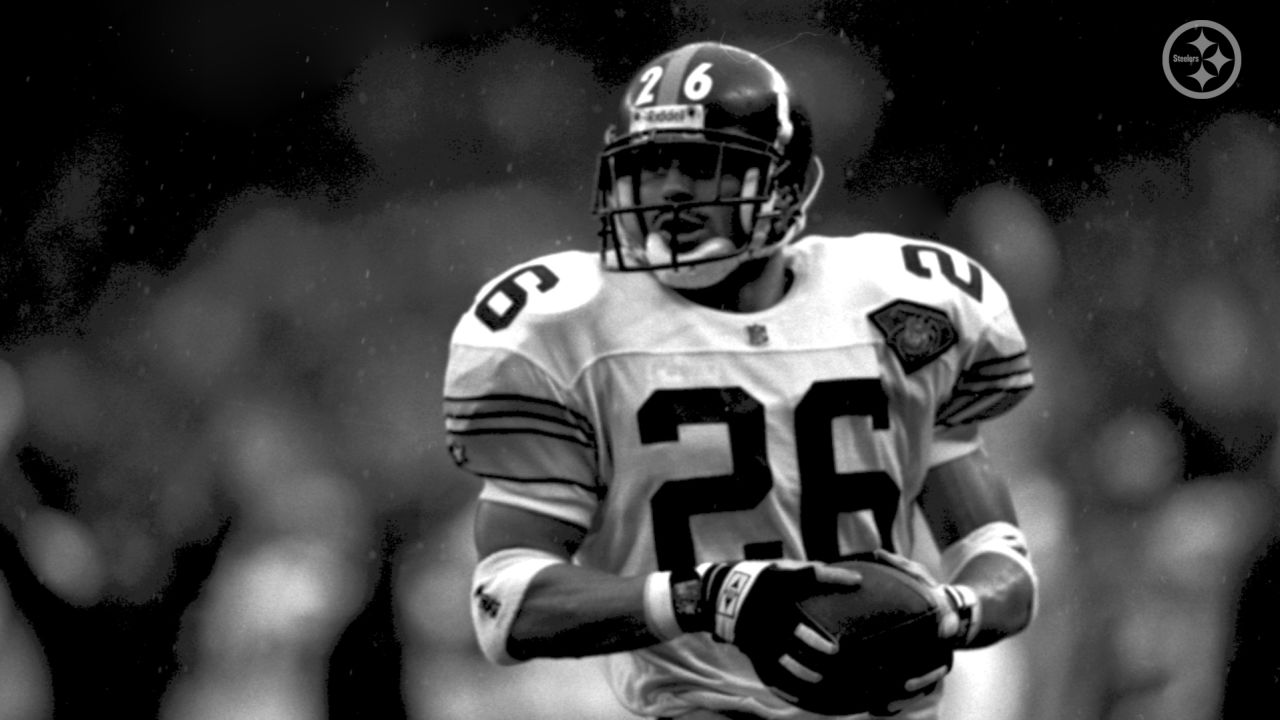 Rod Woodson Prepares to Enter Hall of Fame