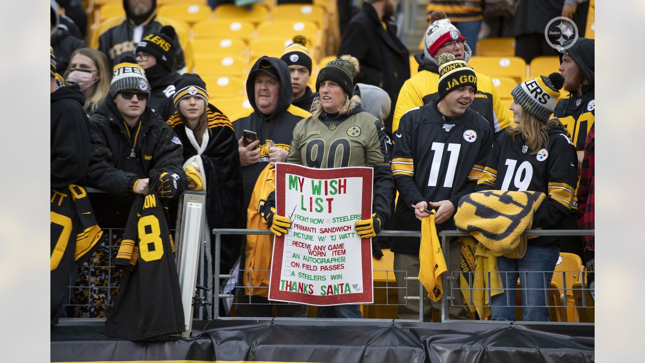 Pittsburgh Steelers vs. Tennessee Titans Official GameDay Program