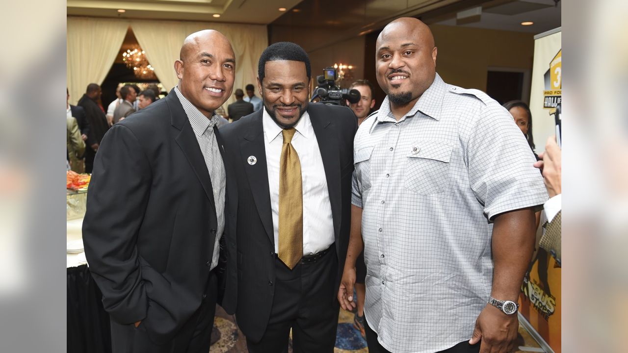 Hall of Fame running back Jerome Bettis was more than just statistics -  Behind the Steel Curtain