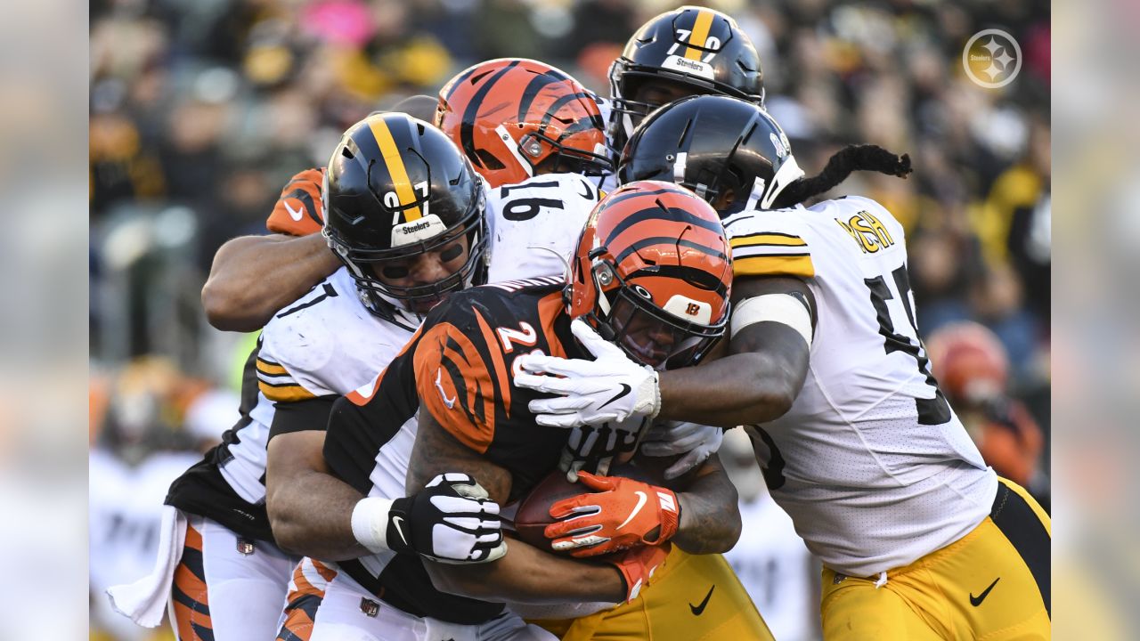 Steelers Replay: Cameron Heyward and Bud Dupree destroy the Browns