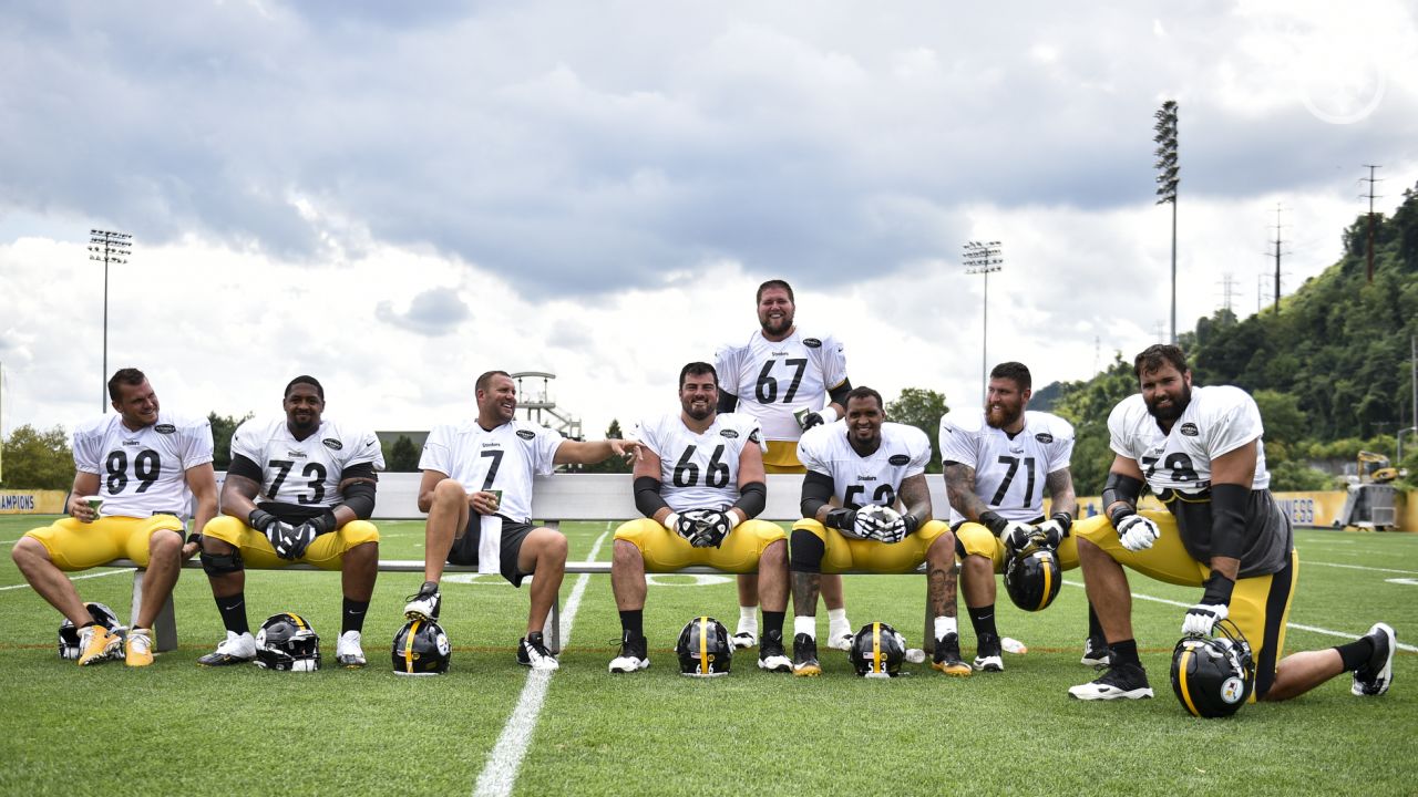 Ryan Shazier, headed back to school, shows love for teachers and Steelers