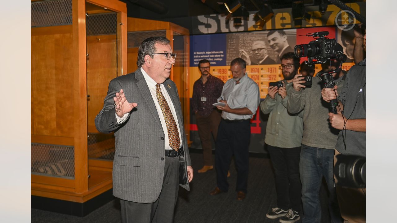 Pittsburgh Steelers to unveil Hall of Honor Museum on Nov. 11 - CBS  Pittsburgh