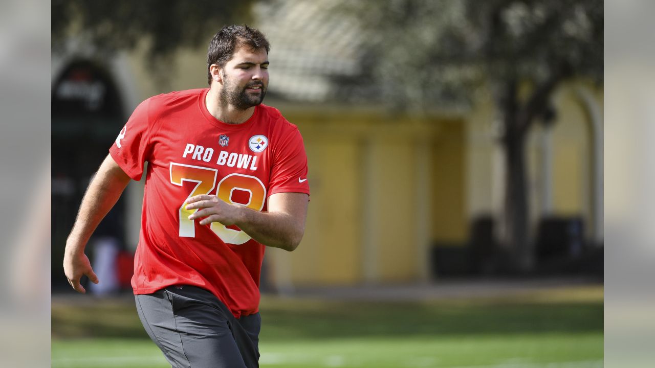 2019 Pro Bowl Practice: Day 1 photos