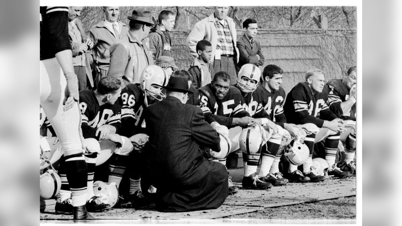 Steelers by the decade: 1960s