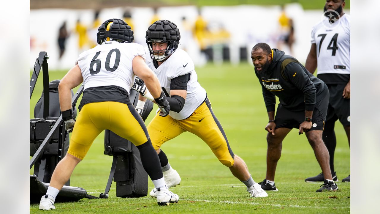 2022 Steelers training camp: Offensive tackle