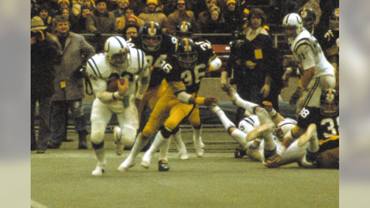 Pittsburgh's Forgotten Classics: Colts vs. Steelers, 1975