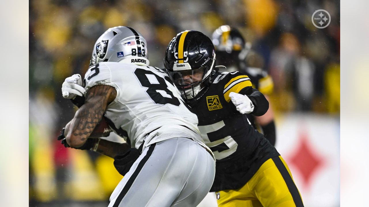 Studs and duds from the Steelers win over the Raiders