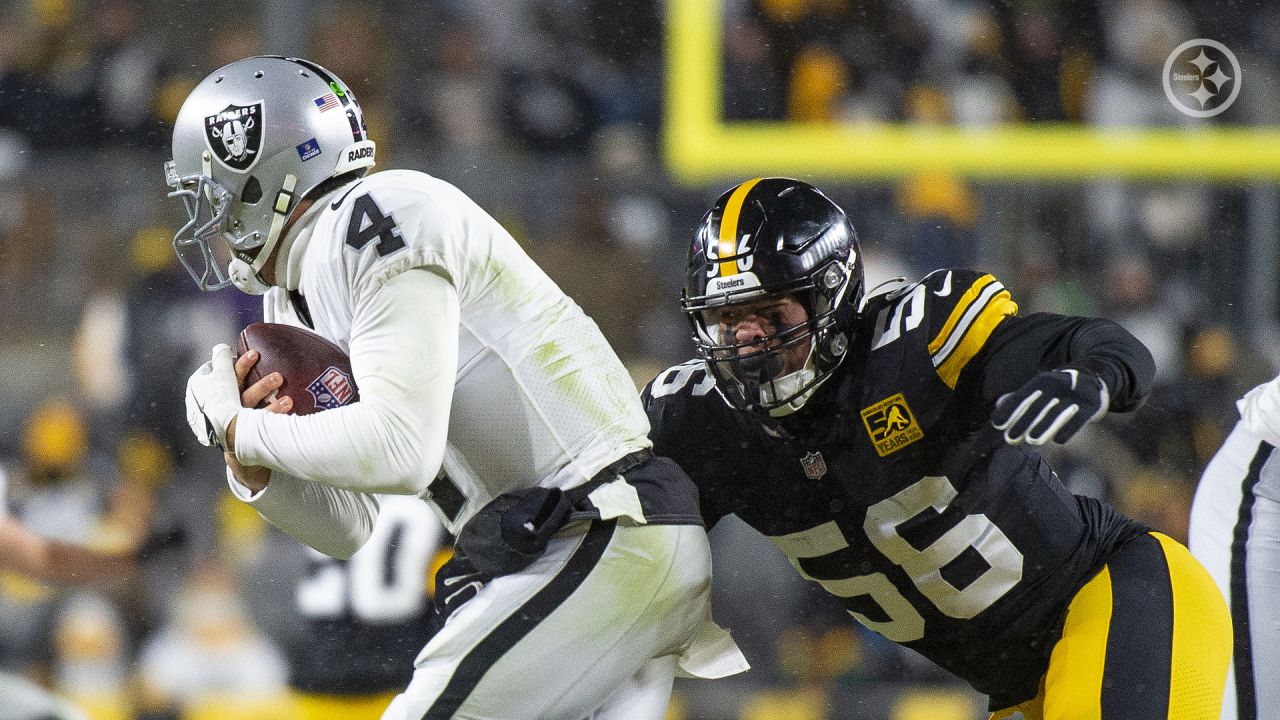 Splash and then some: Steelers make impact in get-right win over Raiders –  WPXI