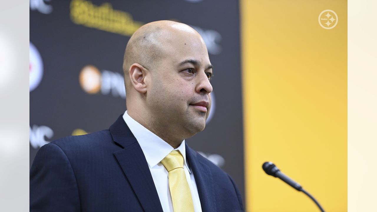 GM Omar Khan has had historic free agency period while remaking Steelers  roster