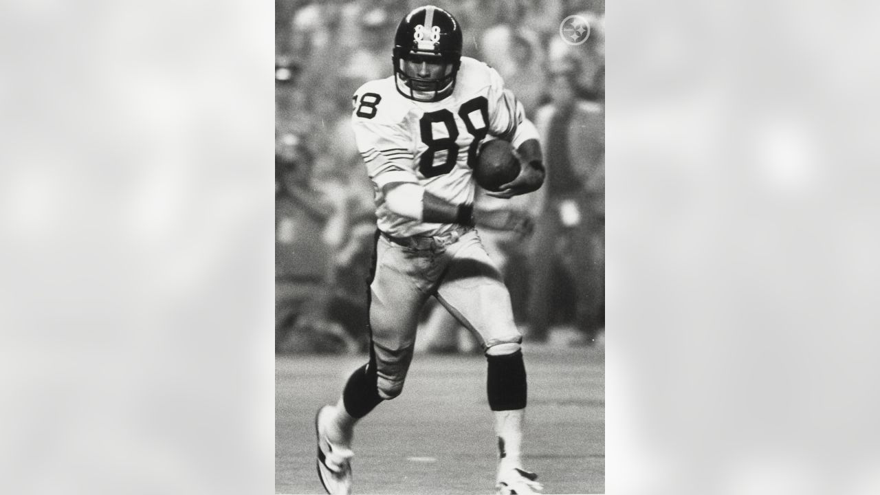 Lynn Swann Signed 16x20 Bas S06891 Pittsburgh Steelers Hof Wr