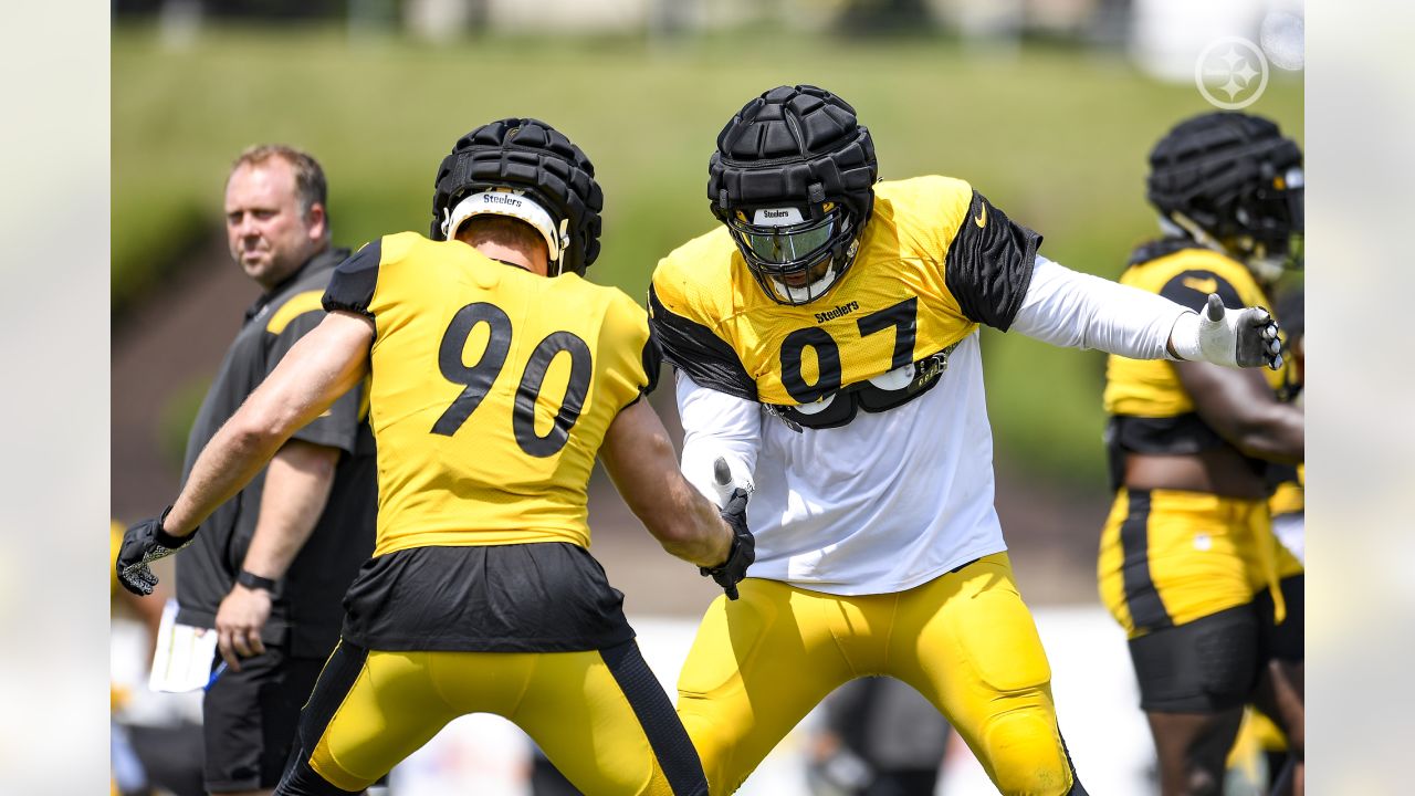 PHOTOS: Best of Steelers Camp