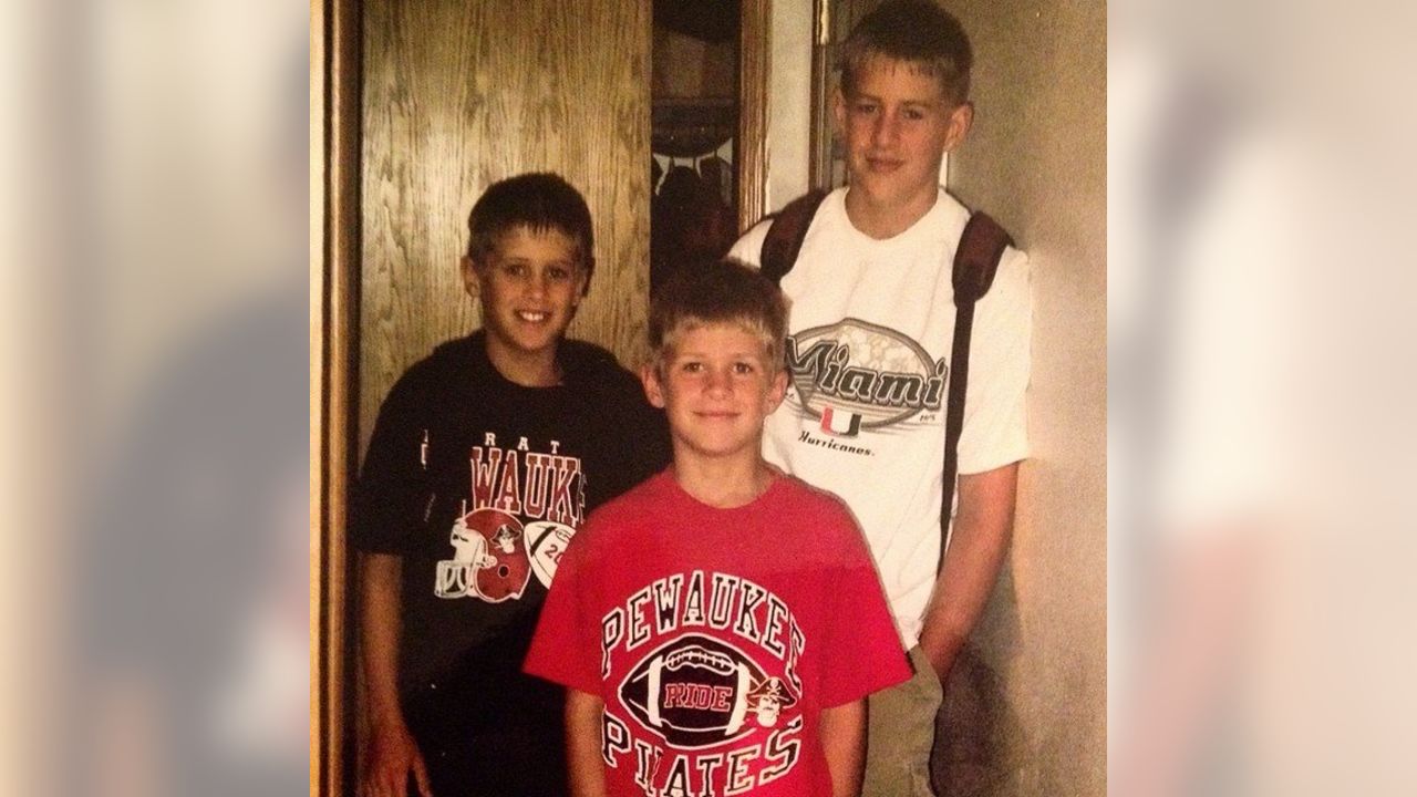 My Three Sons: Badger Mom Proud of Watt Brothers On, Off the Field